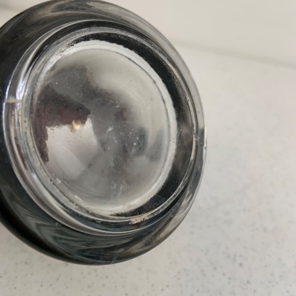 Vintage Disney Walt Disney World Epcot Center Etched Heavy Glass Mug - Picture 10 of 11